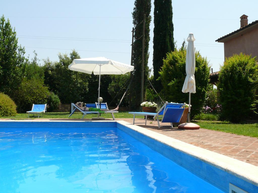 Agriturismo Da Lorena Marsiliana Dış mekan fotoğraf