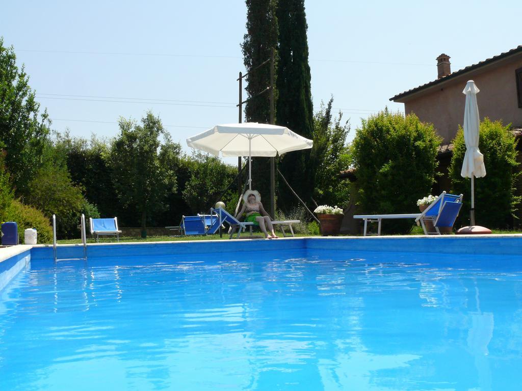 Agriturismo Da Lorena Marsiliana Dış mekan fotoğraf