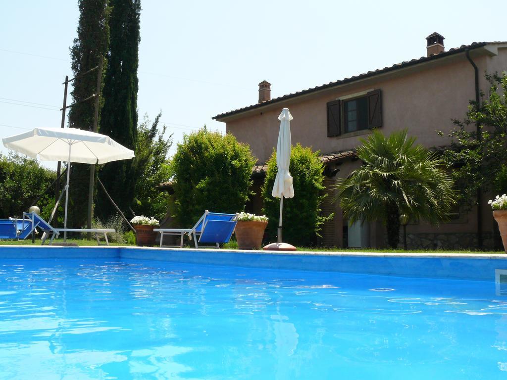 Agriturismo Da Lorena Marsiliana Dış mekan fotoğraf