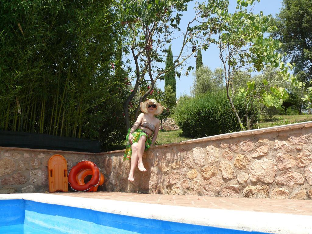 Agriturismo Da Lorena Marsiliana Dış mekan fotoğraf