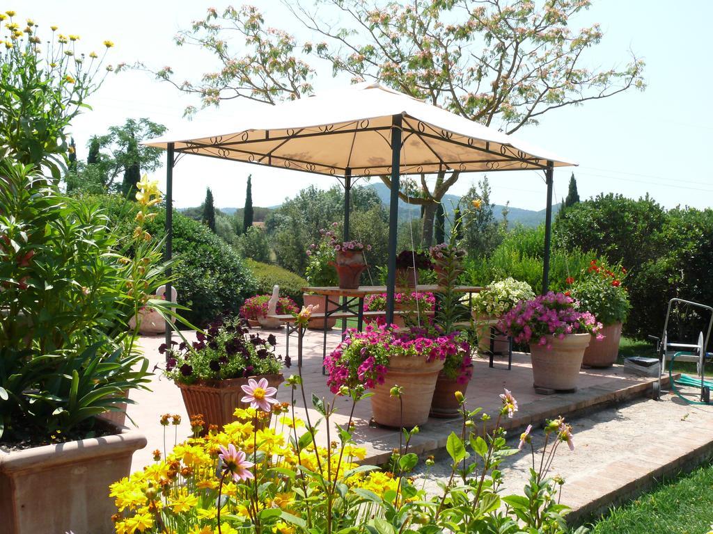 Agriturismo Da Lorena Marsiliana Dış mekan fotoğraf