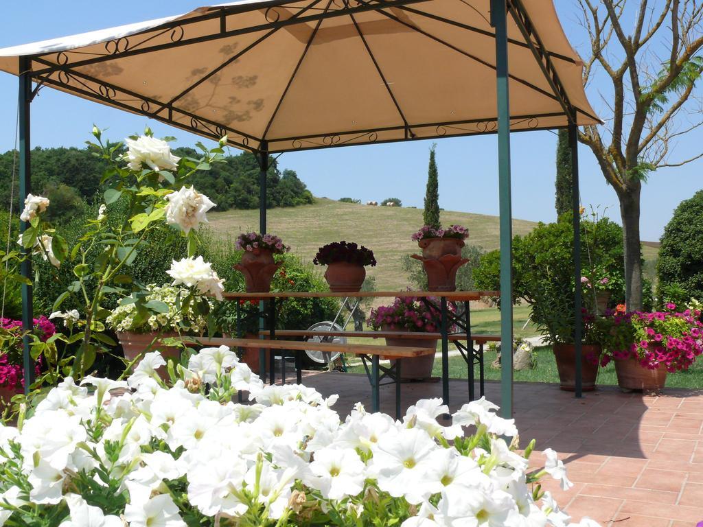 Agriturismo Da Lorena Marsiliana Dış mekan fotoğraf
