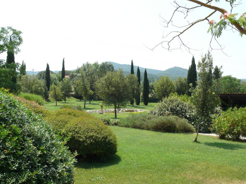 Agriturismo Da Lorena Marsiliana Dış mekan fotoğraf