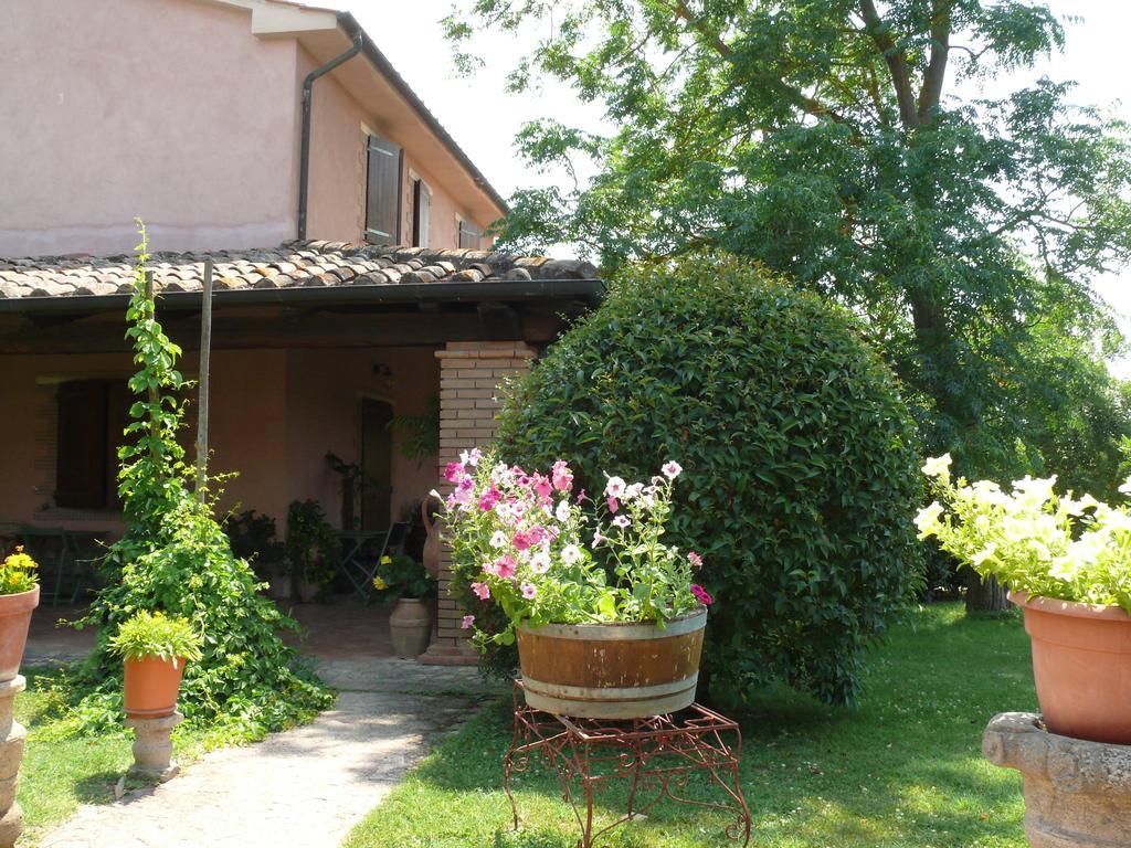 Agriturismo Da Lorena Marsiliana Dış mekan fotoğraf