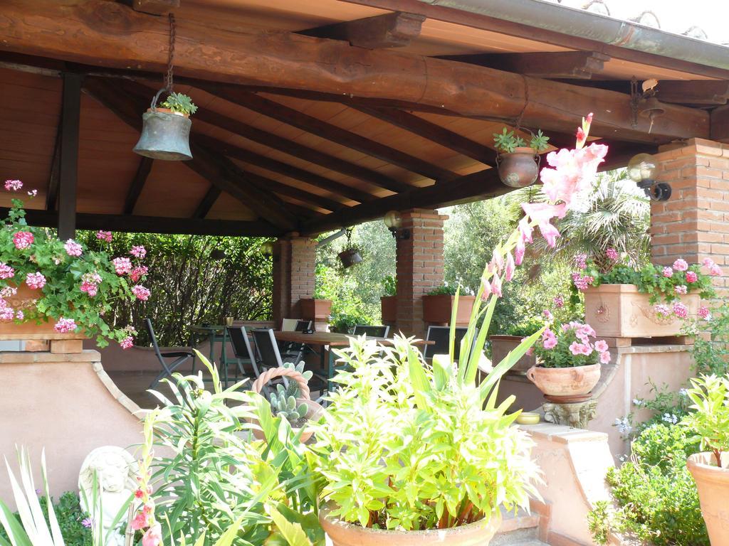 Agriturismo Da Lorena Marsiliana Dış mekan fotoğraf