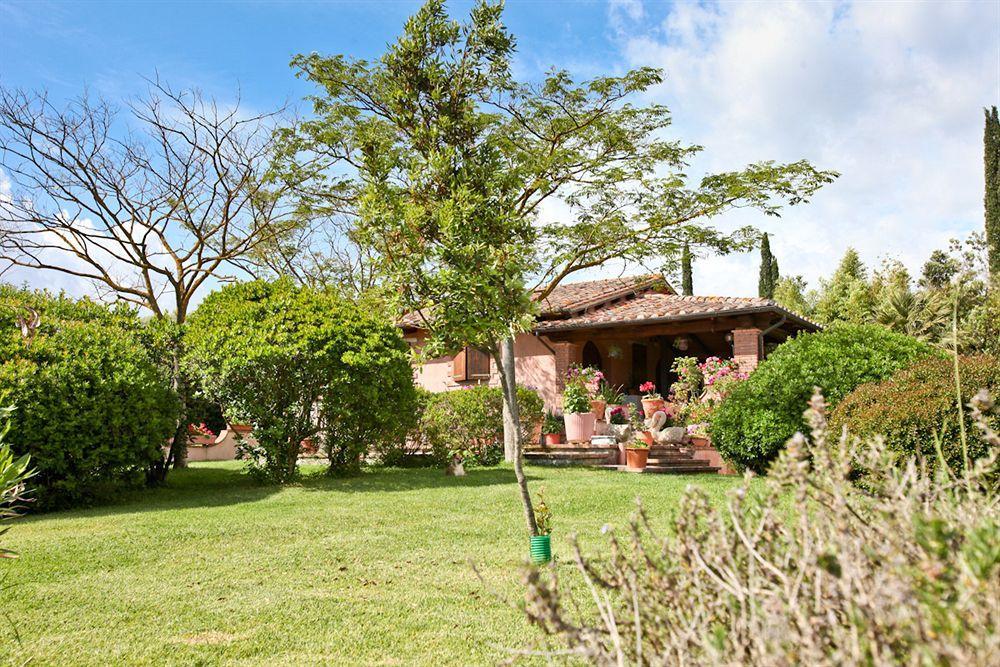 Agriturismo Da Lorena Marsiliana Dış mekan fotoğraf