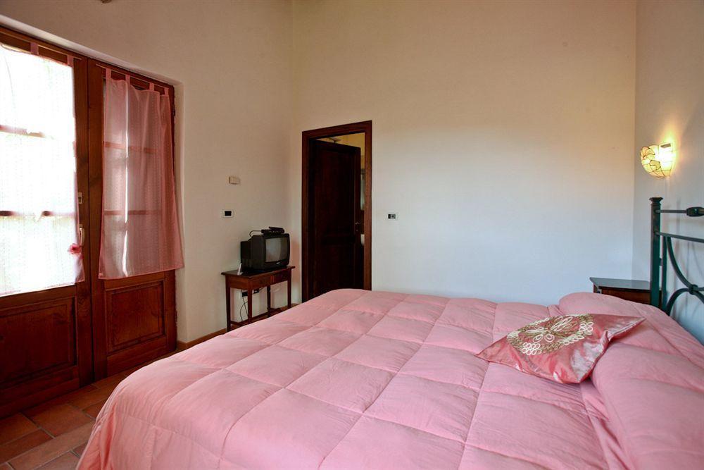 Agriturismo Da Lorena Marsiliana Dış mekan fotoğraf