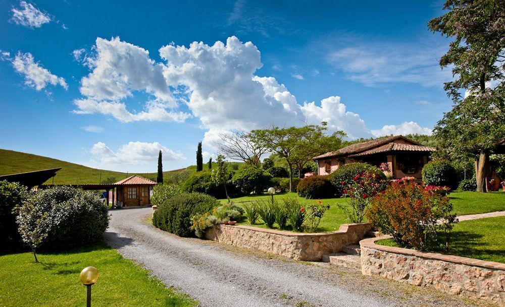 Agriturismo Da Lorena Marsiliana Dış mekan fotoğraf