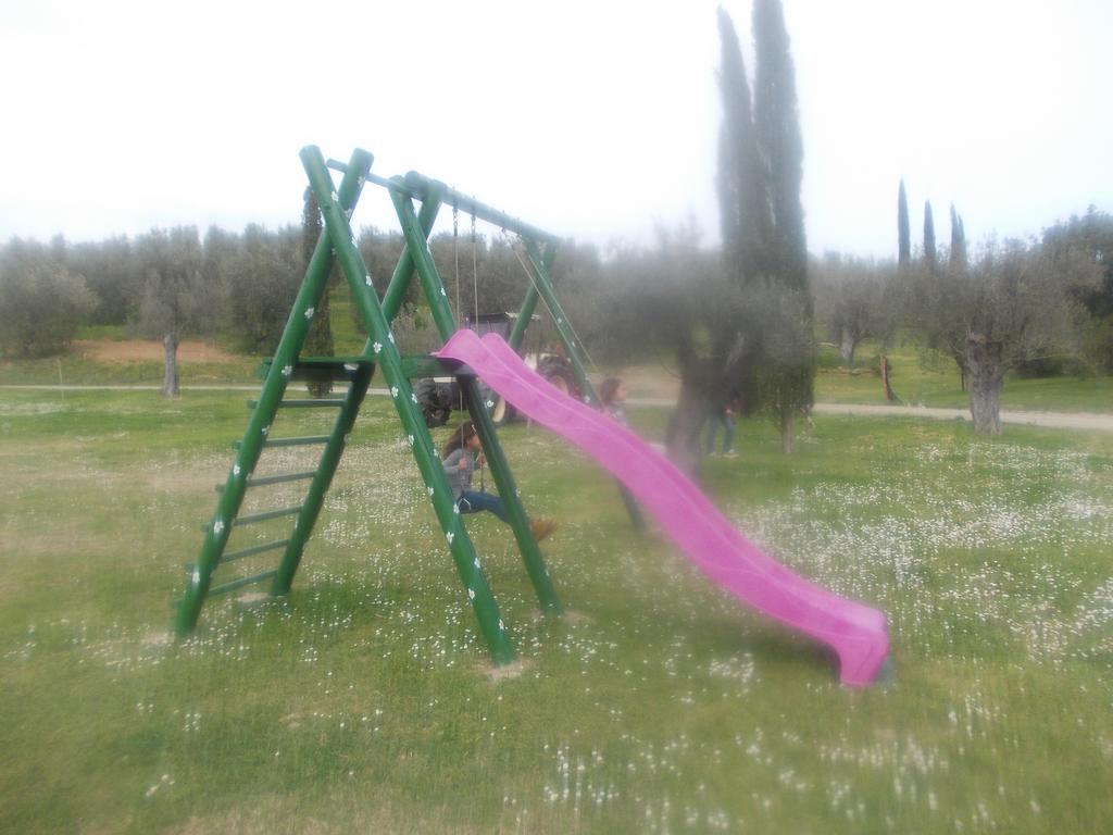 Agriturismo Da Lorena Marsiliana Dış mekan fotoğraf