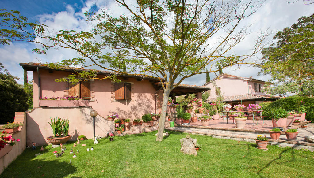 Agriturismo Da Lorena Marsiliana Dış mekan fotoğraf