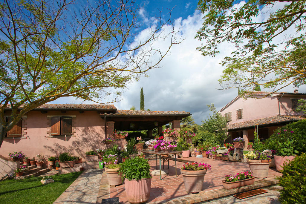 Agriturismo Da Lorena Marsiliana Dış mekan fotoğraf
