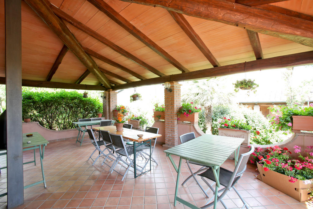 Agriturismo Da Lorena Marsiliana Dış mekan fotoğraf