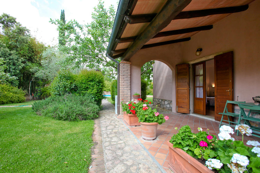 Agriturismo Da Lorena Marsiliana Dış mekan fotoğraf