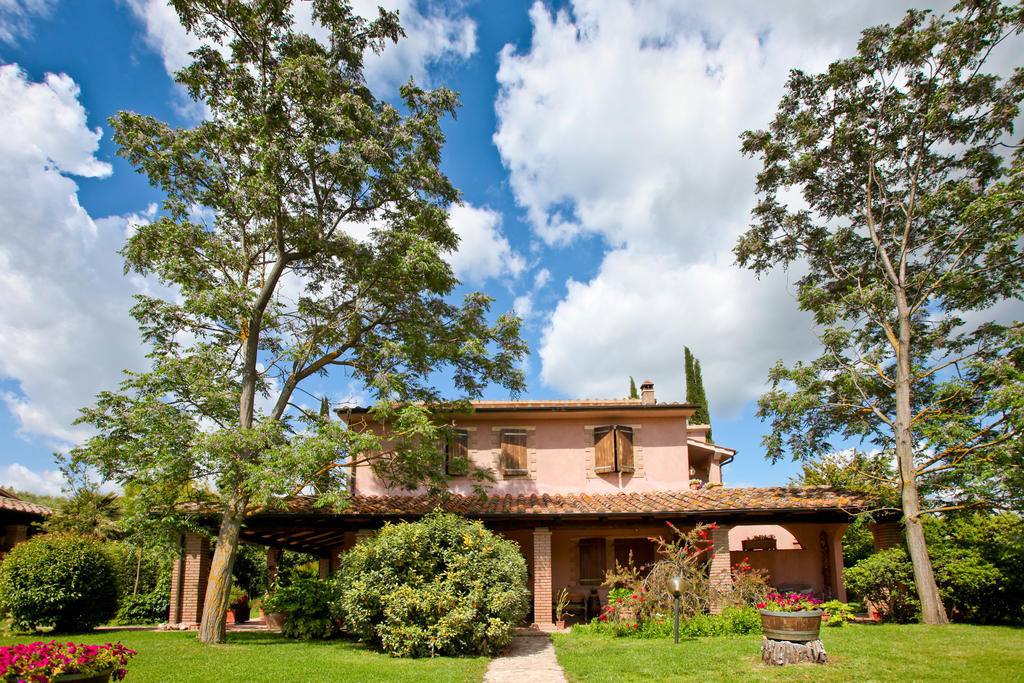 Agriturismo Da Lorena Marsiliana Dış mekan fotoğraf