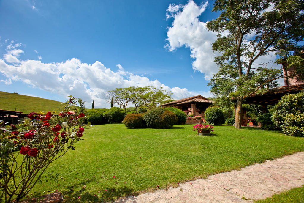 Agriturismo Da Lorena Marsiliana Dış mekan fotoğraf