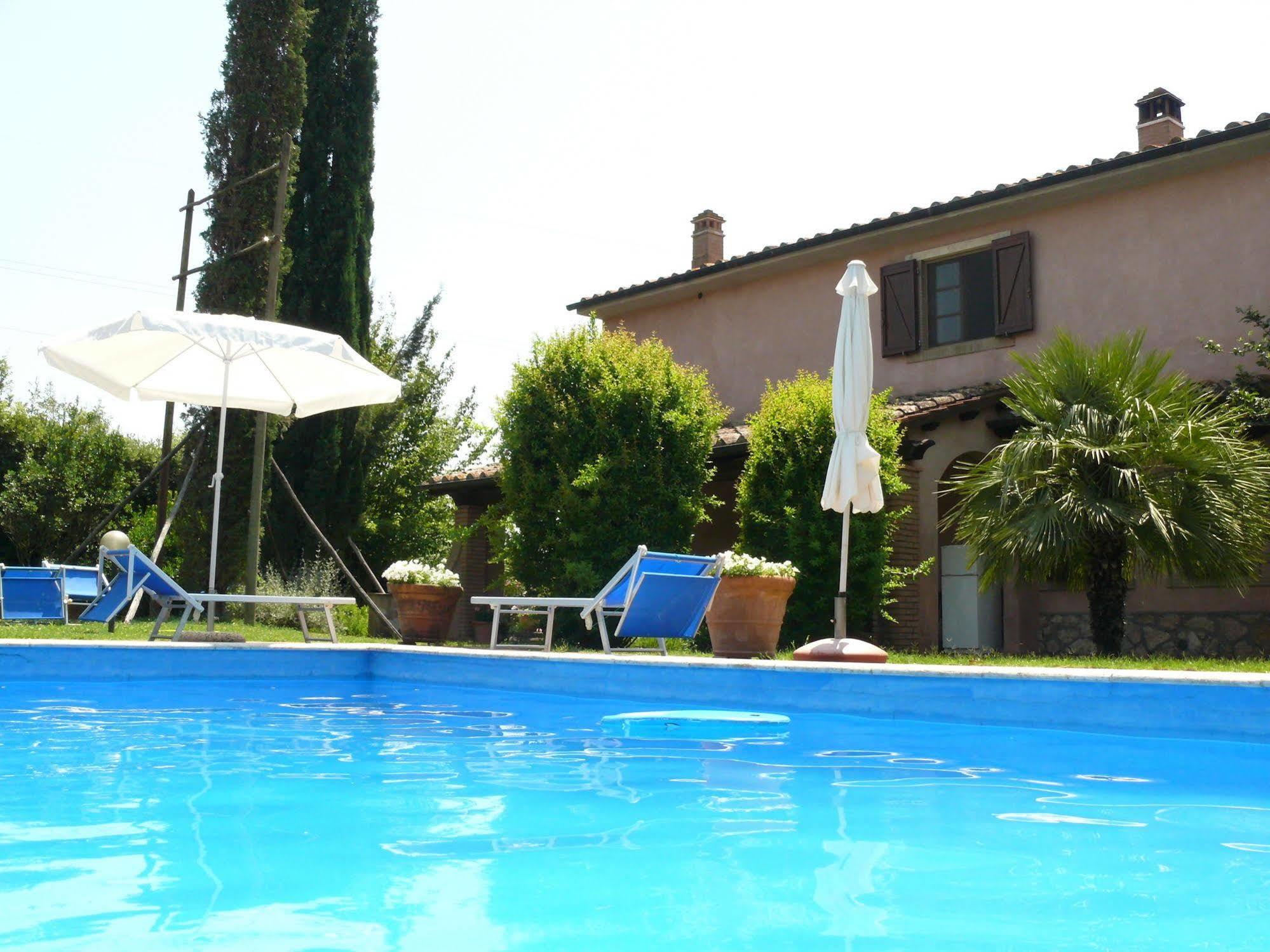 Agriturismo Da Lorena Marsiliana Dış mekan fotoğraf